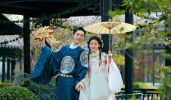 -蜜柚映画婚纱摄影(双井店)