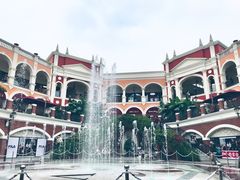 -佛罗伦萨小镇广佛名品奥特莱斯(疏港路店)