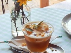 -翠贝卡&Mama Kelly Brunch Coffee(河西店)