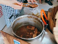 -老嘢扣肉糯米饭(云亭街店)