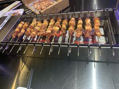 -黑门烤肉