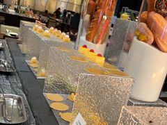 -北京希尔顿逸林酒店-逸轩西餐厅-自助餐厅