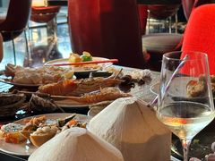 -西安W酒店·WEI全味西餐厅