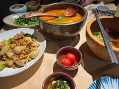 -山石榴·贵州菜(丰盛里店)