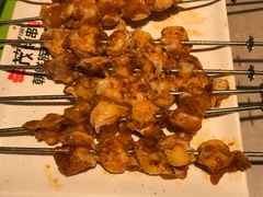 -丰茂烤串(钦州北路店)