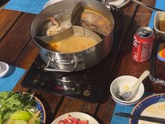 -渔家火锅·海鲜自助餐·演艺(亚龙湾天域酒店)