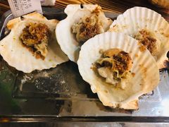 -清真海鲜大排档(原芥园道店)
