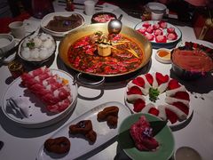 -小龙翻大江文化火锅(宽窄店)