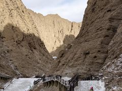 -阿图什天门景区