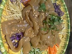 -海碗油泼面·八次方·水库鱼·粘卷子(平谷店)