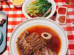 -西贝(深圳卓悦汇店)