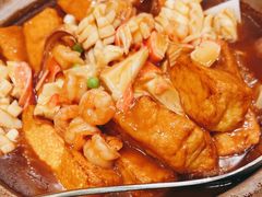-揽季锅物会.福建黄鱼.海鲜姿造(五四路店)