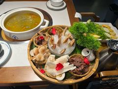 -菌彩云南野生菌火锅(呈贡七彩云南第壹城店)