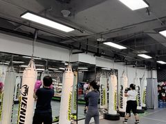 -拳力汇散打搏击泰拳俱乐部(绿地缤纷城店)