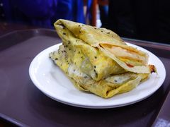 煎饼-白魁老号饭庄(交道口店)