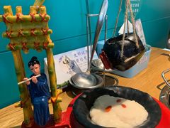 -青瓷火锅料理(西单大悦城店)
