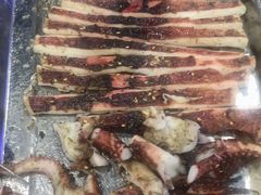 鱿鱼皇-老虎滩大连海鲜烧烤(建邺云锦路总店)