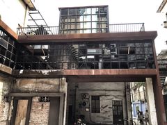 -广州市紫泥堂文化创意园景区
