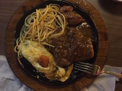 -豪亨世家牛排自助(乐群店)