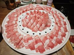 南门四季三羊开泰-南门四季铜锅涮肉(亚运村・鸟巢店)