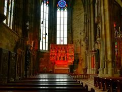 -斯蒂芬主教座堂(Stephansdom)