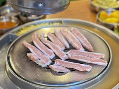 -姜虎东白丁韩国烤肉(吉利大厦店)