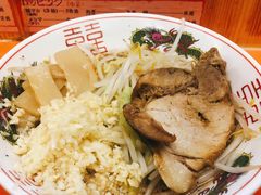 -拉面莊夢語＆中华料理八椿