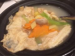 iphone_upload_pic-若蘭慈·无国界素食料理(欢乐海岸店)