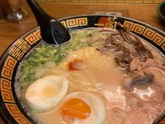 -一兰拉面(新宿中央东口店)