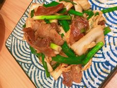 辣炒五花肉-禾绿回转寿司(苏宁广场店)
