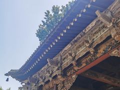 -晋祠公园