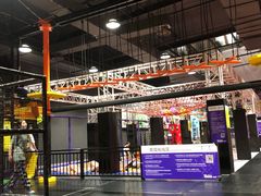 -Tenker Club弹刻极限主题公园 · 蹦床 · 团建 · 生日派对(大关店)