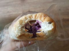 紫薯包-LELECHA乐乐茶(上海五角场万达广场店)