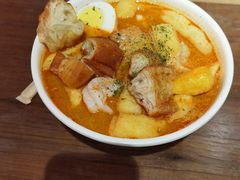 -绿柠食堂(北外滩店)