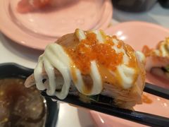 -争鲜回转寿司(太阳宫凯德PLUS店)