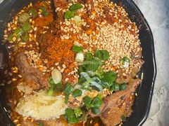 -我的面 川味Bistro(后沙峪店)