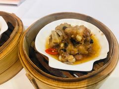 豉汁蒸排骨-万龙洲海鲜(南新仓店)