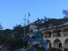 -重庆海昌加勒比海水世界