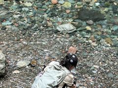 -西岭雪山大飞水景区