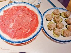 -爱你您·自家鱼塘·活水喷泉鱼火锅(八里店)