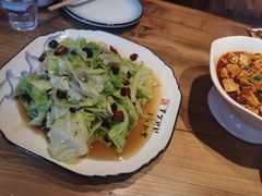 -蜀韵川香水煮鱼(泰山路店)