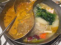 -左庭右院鲜牛肉火锅(金山万达店)