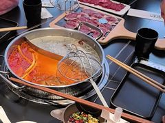 -乔先生涮肉·鲜活牛羊肉火锅(塘沽店)