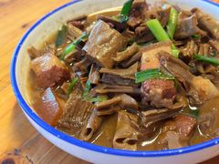 招牌笋干烧肉-礼耕堂·百年茶人餐厅(梅家坞店)