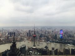 -上海环球金融中心云端足球盛典