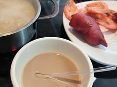 -梅园国际大酒店·自助餐厅(光明港店)