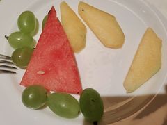 -济南鲁能贵和洲际酒店-第六层自助餐厅