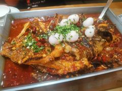 -鱼酷活鱼烤鱼(静安大融城店)