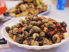 -香满锅老北京羊蝎子火锅·家常菜(新街口店)