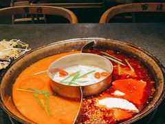 -渝涯重庆豆花老火锅(中赢国际店)